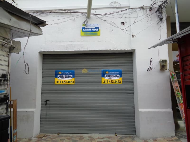 Imagen principal de Local en Arriendo El Centro
