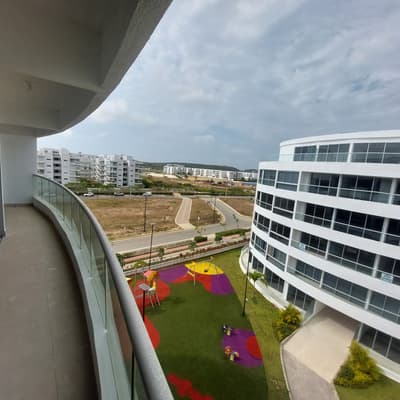 Imagen de Apartamento en Arriendo Serena Del Mar