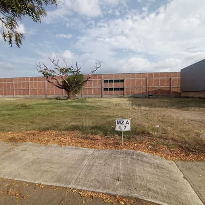 Imagen de Lote en Arriendo Sector Industrial