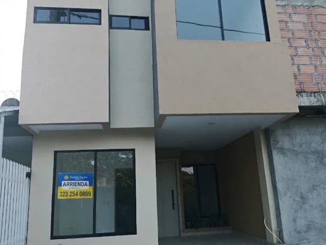 Imagen principal de Casa en Arriendo Urbanización Mi Refugio