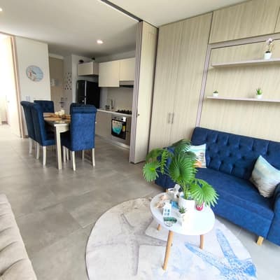 Imagen de Apartamento en Arriendo Playa Salguero