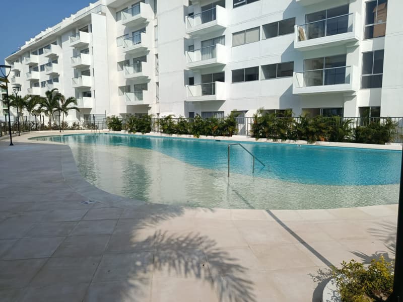 Imagen principal de Apartamento en Arriendo Serena Del Mar