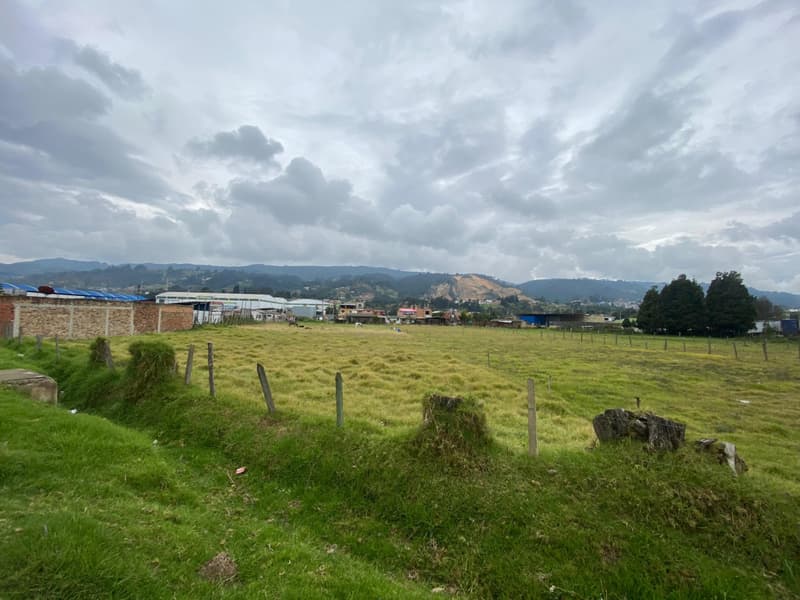 Imagen principal de Lote en Venta Vereda Canativa