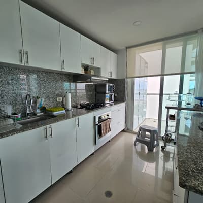 Imagen de Apartamento en Venta La Boquilla