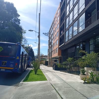 Imagen de Apartaestudio en Arriendo NUEVO COUNTRY