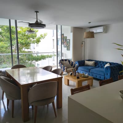 Imagen de Apartamento en Arriendo Serena Del Mar