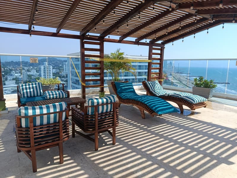 Imagen principal de Apartamento en Arriendo Crespo