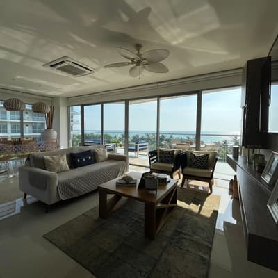 Imagen de Apartamento en Arriendo Manzanillo Del Mar
