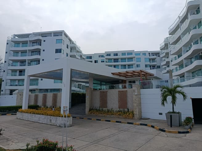 Imagen principal de Apartamento en Arriendo Cielo Mar