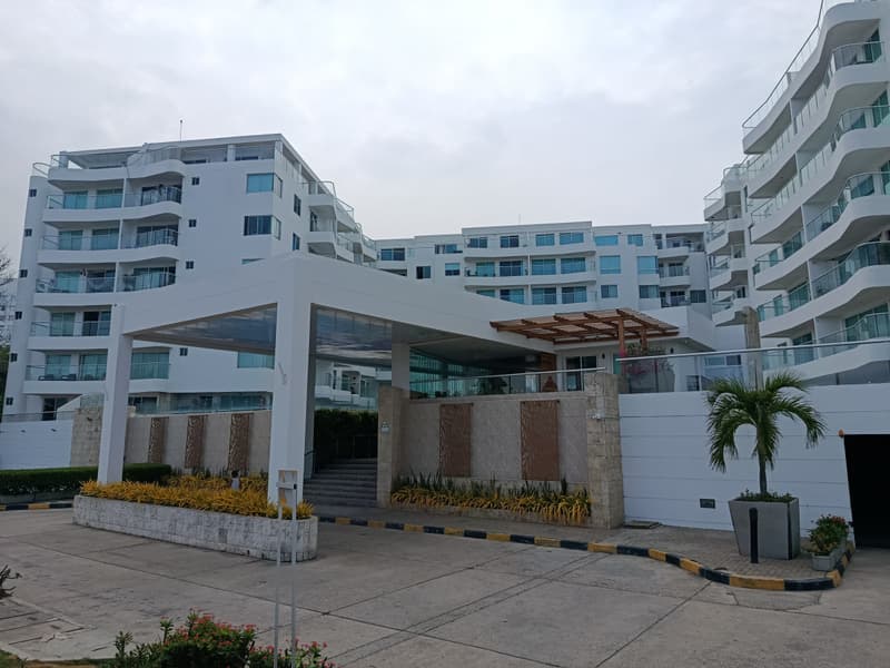 Imagen principal de Apartamento en Arriendo Cielo Mar