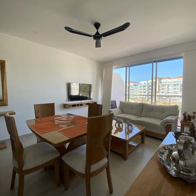 Imagen de Apartamento en Arriendo Manzanillo Del Mar