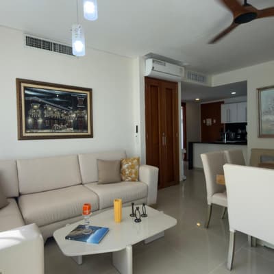 Imagen de Apartamento en Arriendo Bocagrande