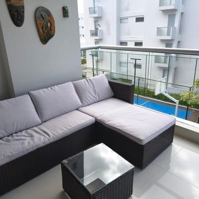 Imagen de Apartamento en Arriendo Serena Del Mar
