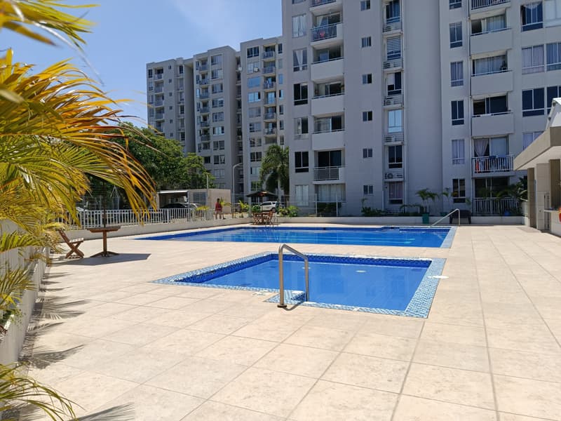 Imagen principal de Apartamento en Arriendo Ternera