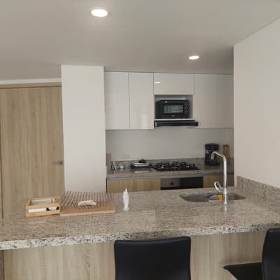 Imagen de Apartamento en Arriendo Cielo Mar