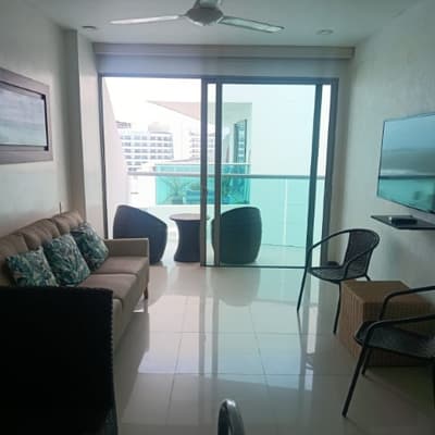 Imagen de Apartamento en Arriendo Cielo Mar