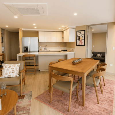 Imagen de Apartamento en Arriendo Cielo Mar