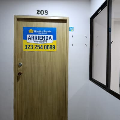 Imagen de Oficina en Arriendo El Centro