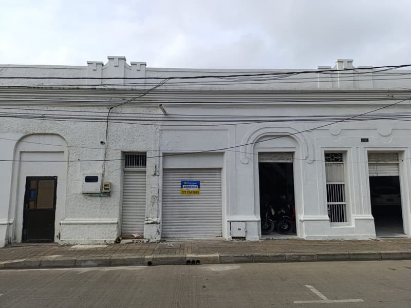 Imagen principal de Local en Arriendo El Centro