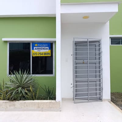 Imagen de Casa en Arriendo Urbanización Vallejo
