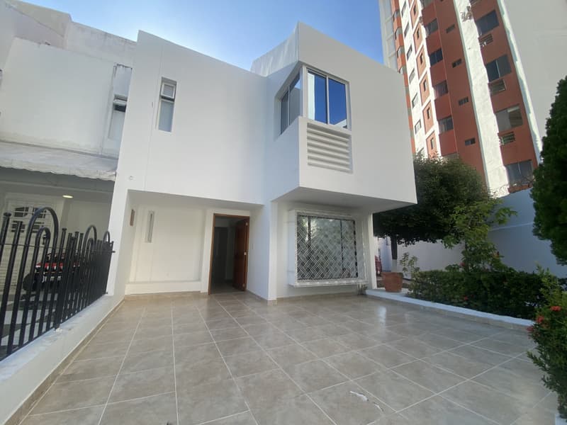 Imagen principal de Casa en Venta Pie De La Popa