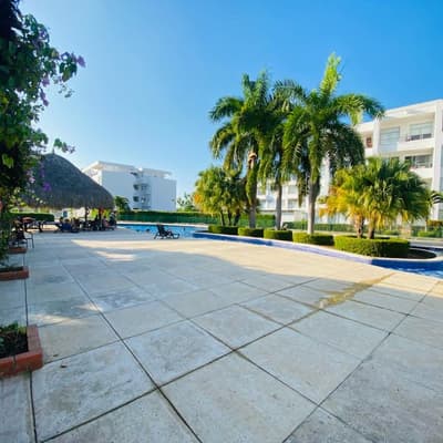 Imagen de Apartamento en Arriendo Manzanillo Del Mar