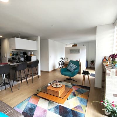 Imagen de Apartamento en Venta Las Delicias