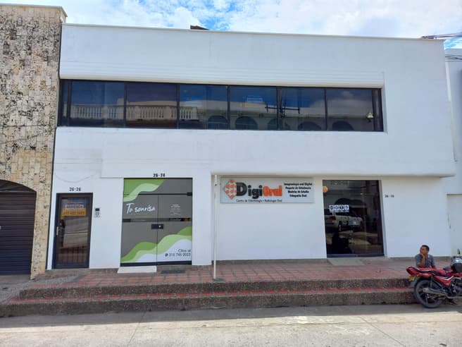 Imagen principal de Oficina en Arriendo El Centro