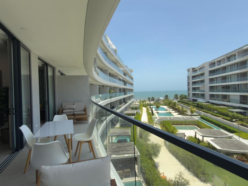 Imagen principal de Apartamento en Arriendo Manzanillo Del Mar