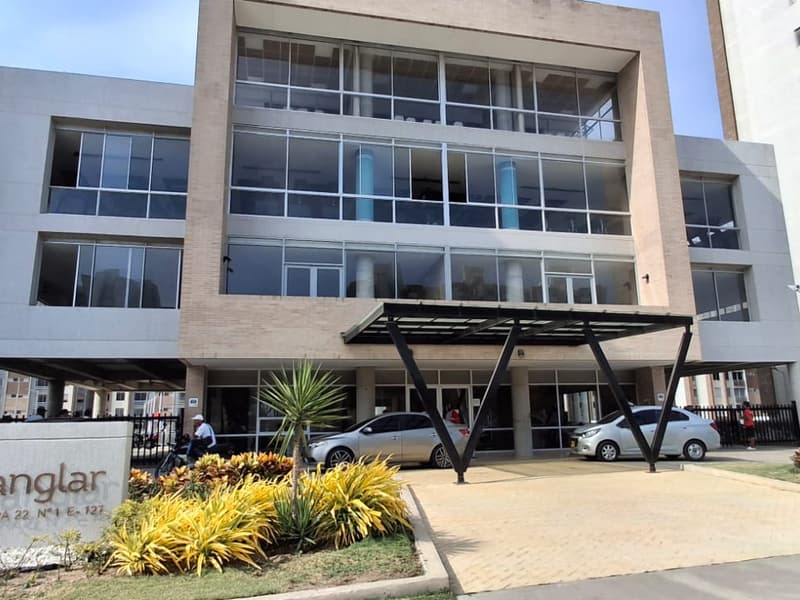 Imagen principal de Apartamento en Arriendo CIUDAD DE MALLORQUIN