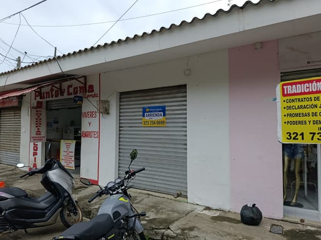 Imagen principal de Local en Arriendo El Centro