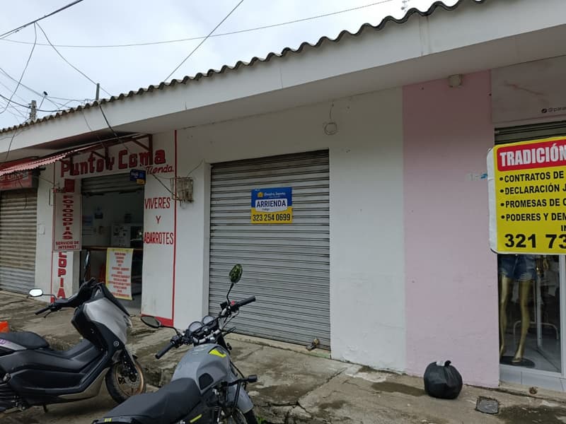 Imagen principal de Local en Arriendo El Centro