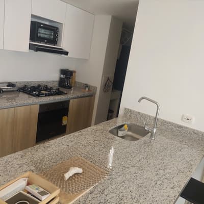 Imagen de Apartamento en Arriendo Cielo Mar