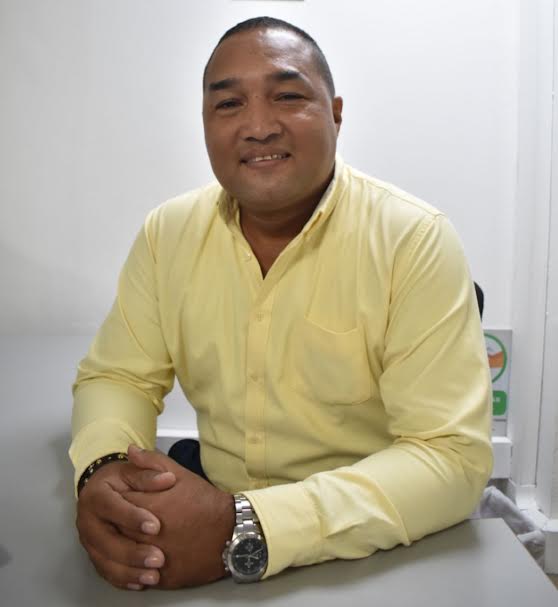 Sabas Martinez