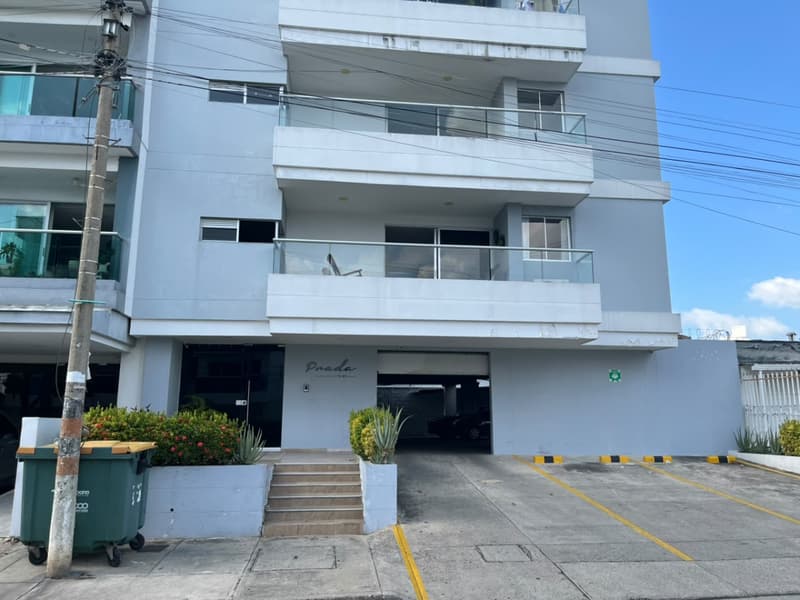 Imagen principal de Apartamento en Venta El Socorro