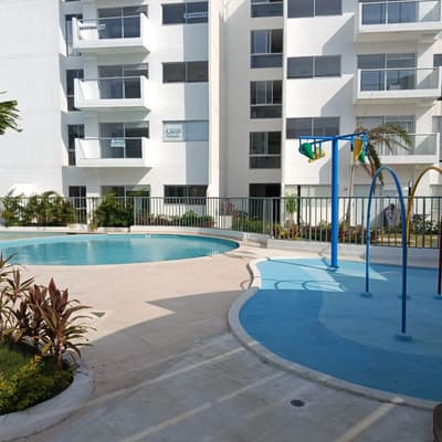 Imagen de Apartamento en Arriendo Serena Del Mar