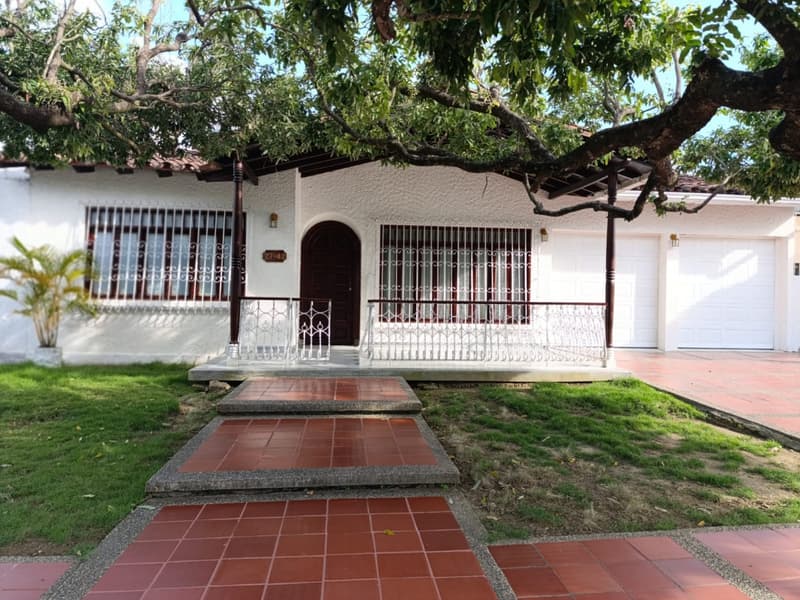 Imagen principal de Casa en Venta Pasatiempo
