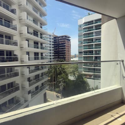 Imagen de Apartamento en Arriendo Cielo Mar