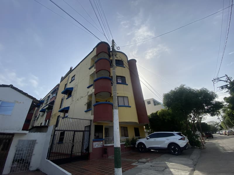 Imagen principal de Apartamento en Venta Crespo