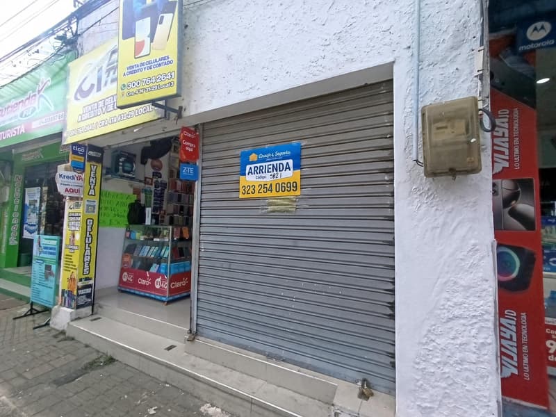 Imagen principal de Local en Arriendo El Centro