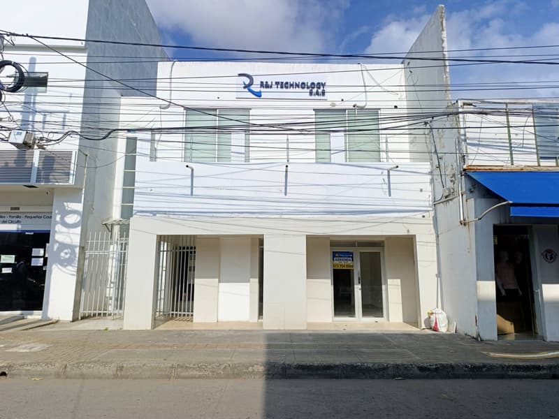 Imagen principal de Local en Arriendo El Centro