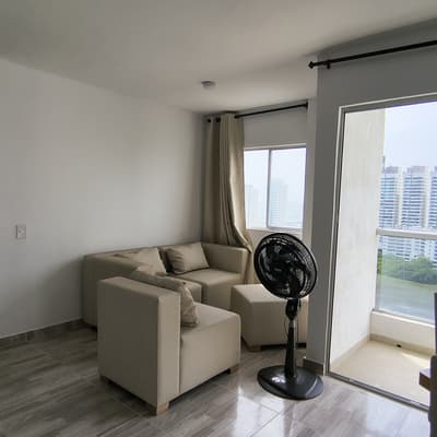 Imagen de Apartamento en Arriendo Torices
