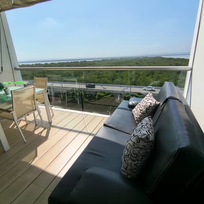 Imagen de Apartamento en Arriendo La Boquilla