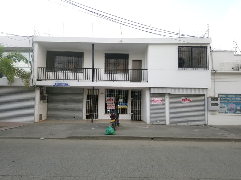 Imagen principal de Oficina en Arriendo El Centro