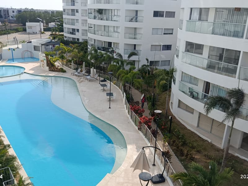 Imagen principal de Apartamento en Arriendo Serena Del Mar