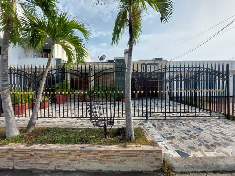Imagen principal de Casa en Arriendo Santa Lucía