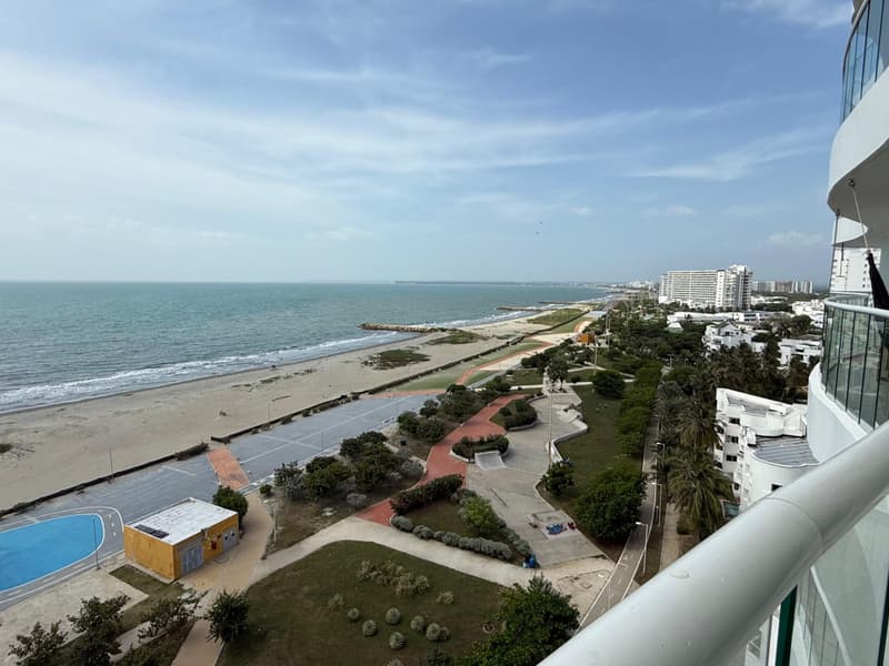 Imagen principal de Apartamento en Arriendo Crespo