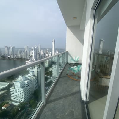 Imagen de Apartamento en Venta Bocagrande