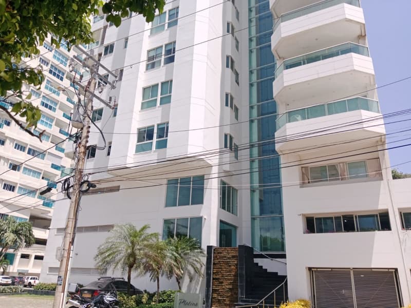 Imagen principal de Apartamento en Arriendo Castillogrande