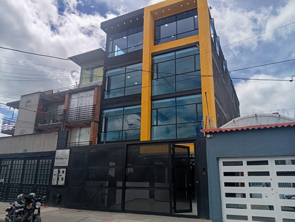 Imagen principal de Edificio en Arriendo CASTILLA